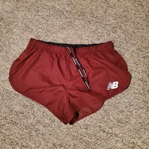 New Balance Split Shorts